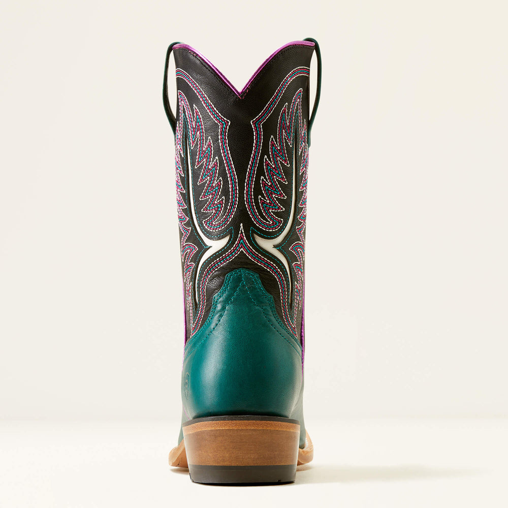 Futurity Colt Narrow Cutter Toe Western Boot-Ariat