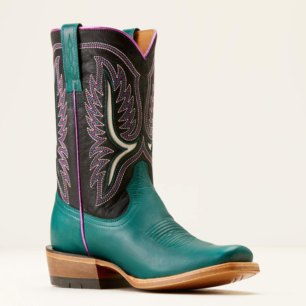 Futurity Colt Narrow Cutter Toe Western Boot-Ariat