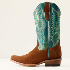 Futurity Flash K Toe Western Boot-Ariat