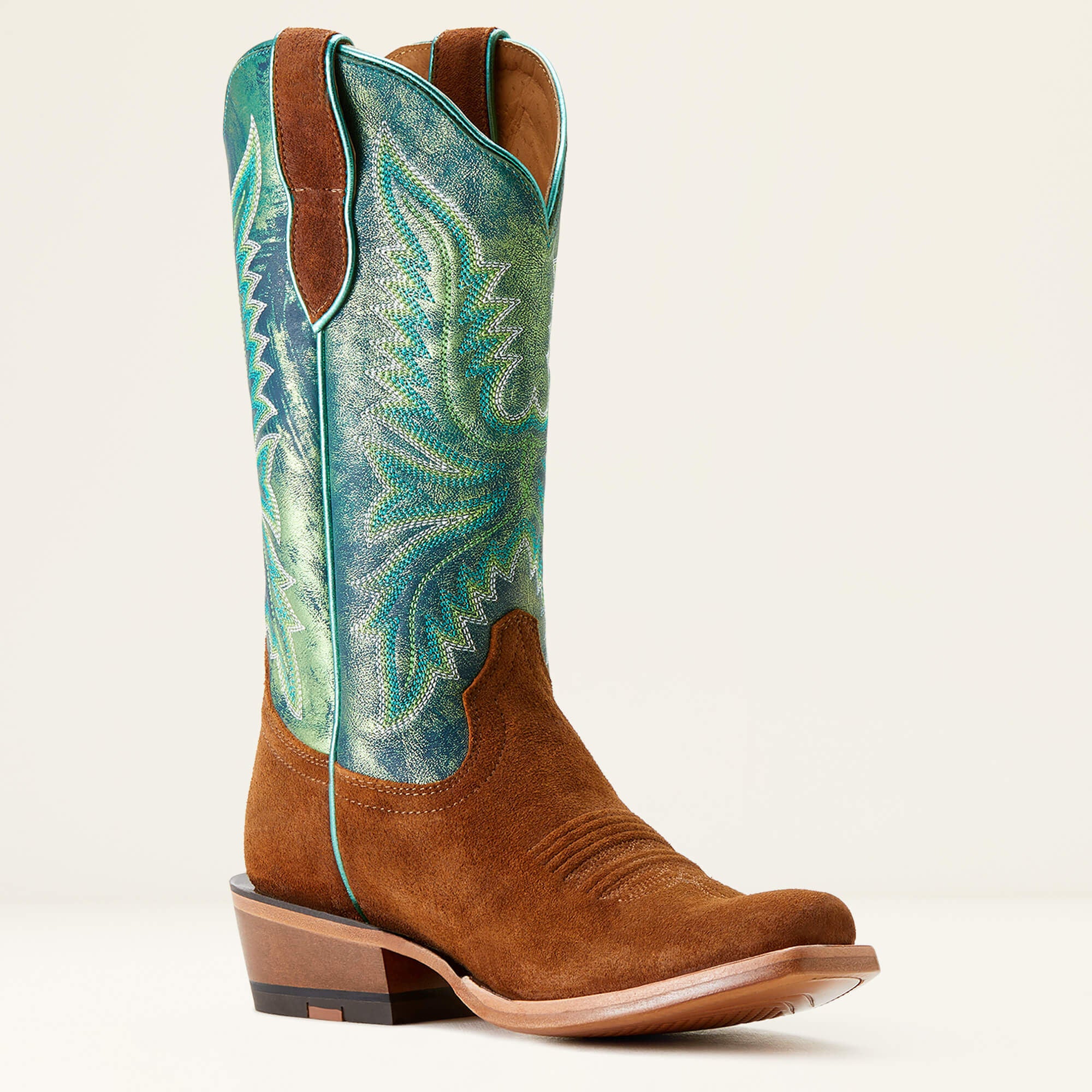 Futurity Flash K Toe Western Boot-Ariat