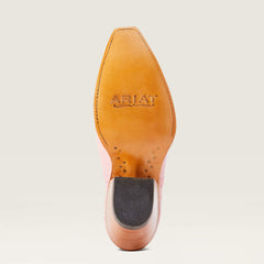 Dixon X Toe Western Boot-Ariat