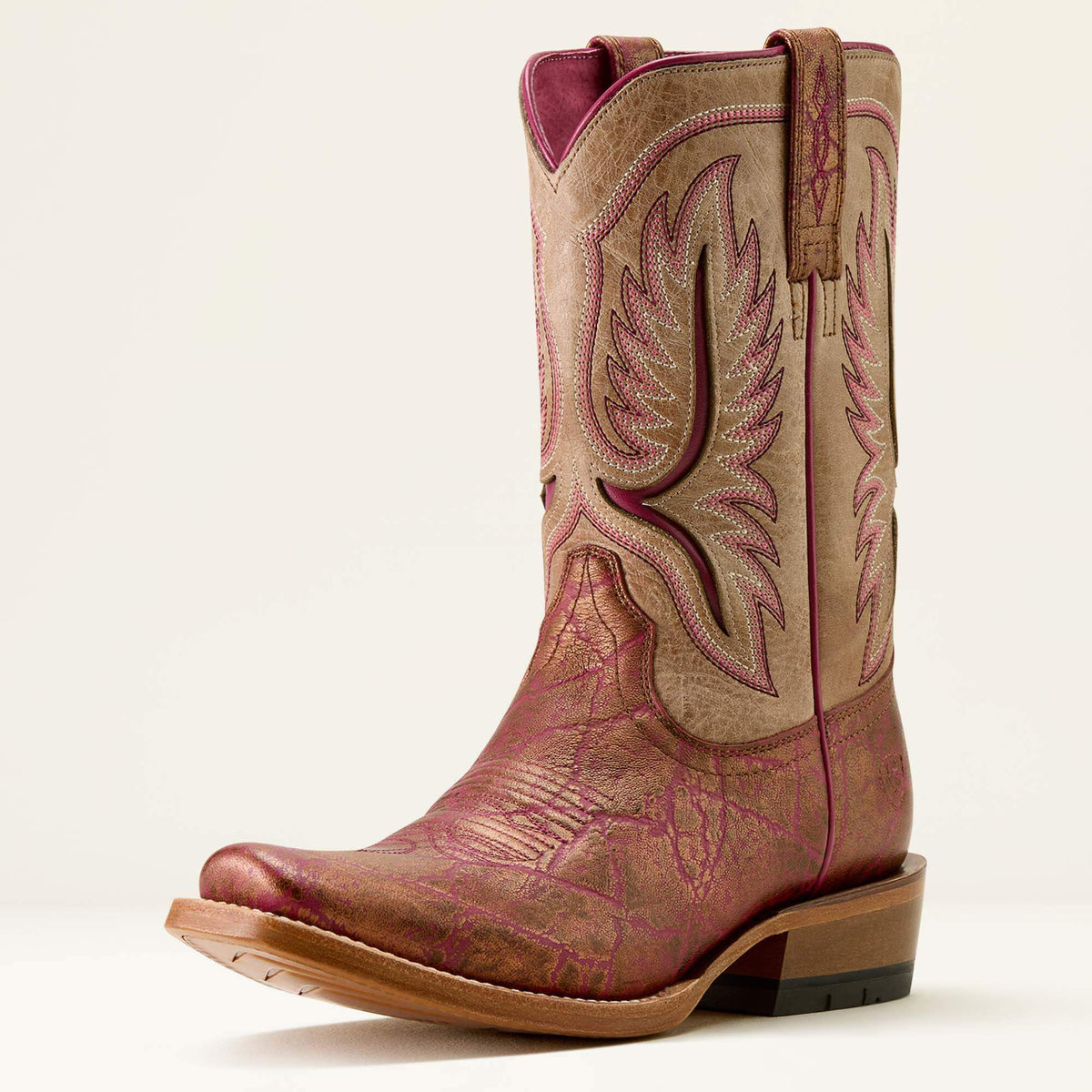 Futurity Colt Narrow Cutter Toe Western Boot-Ariat