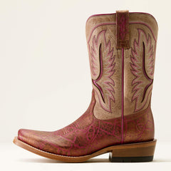 Futurity Colt Narrow Cutter Toe Western Boot-Ariat