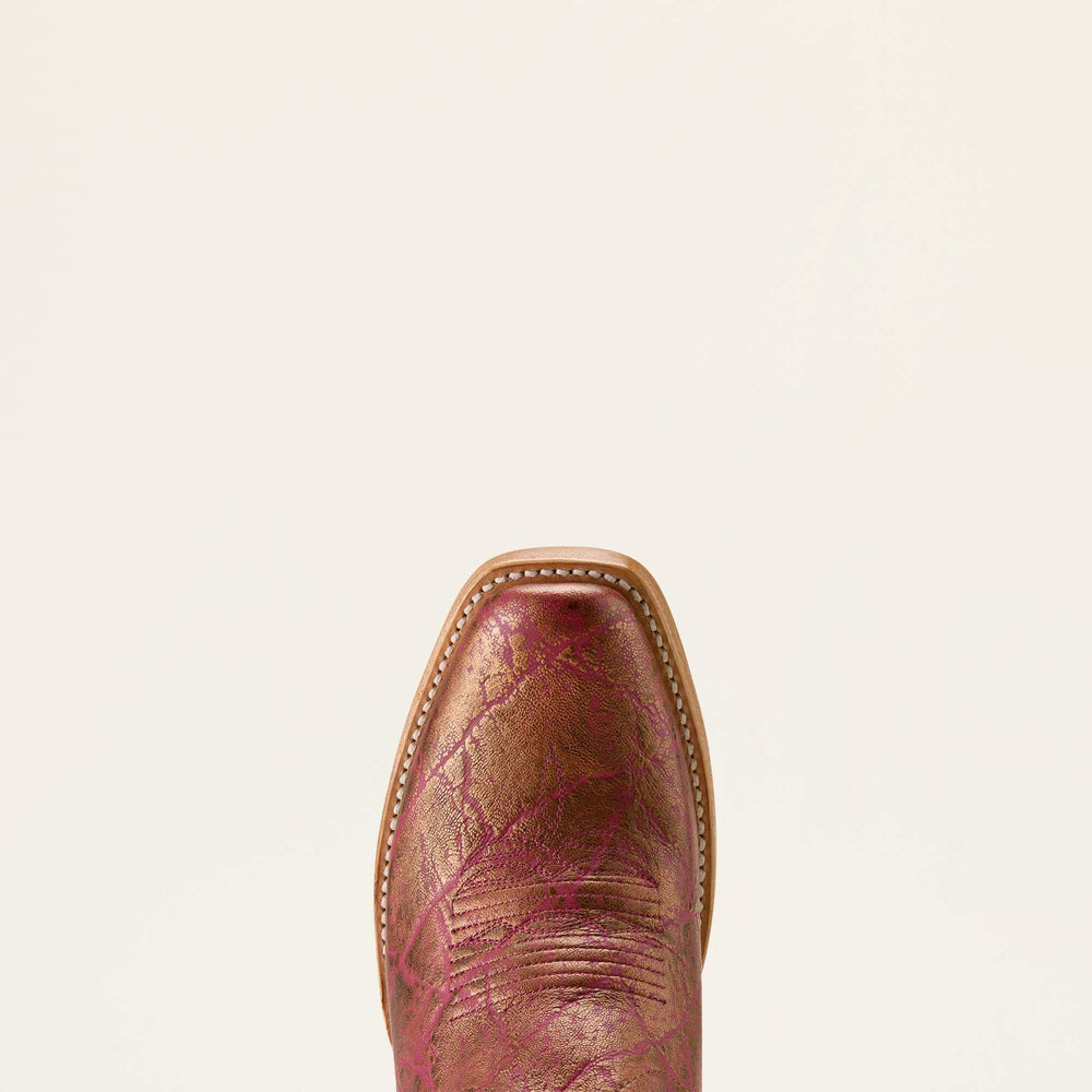 Futurity Colt Narrow Cutter Toe Western Boot-Ariat