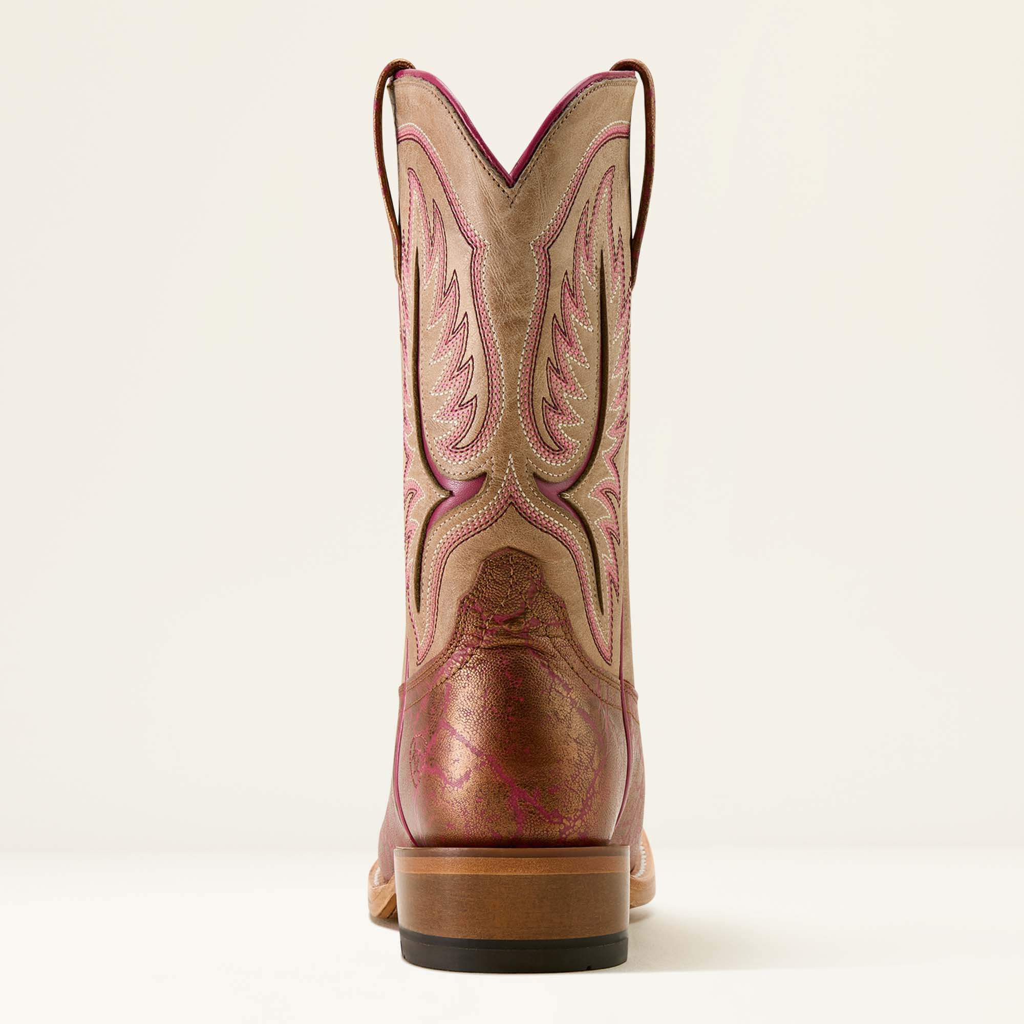 Futurity Colt Narrow Cutter Toe Western Boot-Ariat