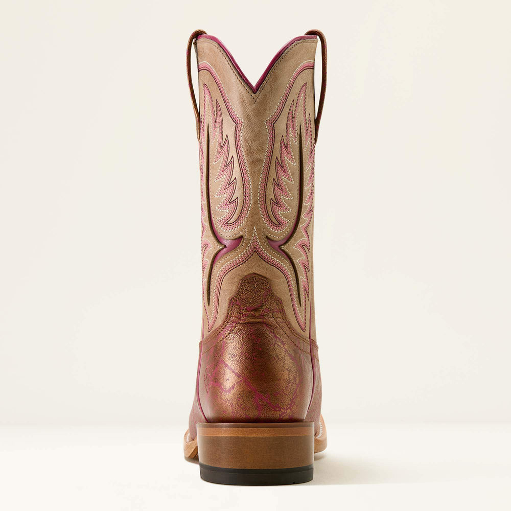 Futurity Colt Narrow Cutter Toe Western Boot-Ariat