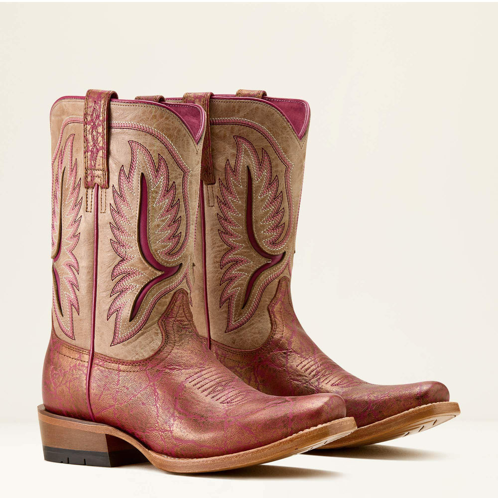 Futurity Colt Narrow Cutter Toe Western Boot-Ariat