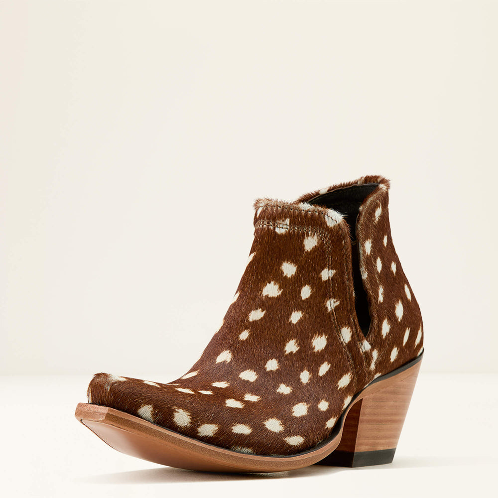 Dixon X Toe Western Boot-Ariat