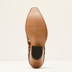 Dixon X Toe Western Boot-Ariat