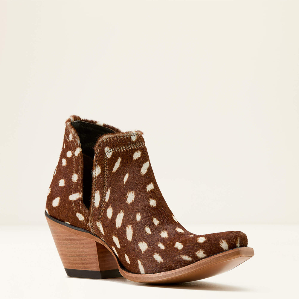 Dixon X Toe Western Boot-Ariat