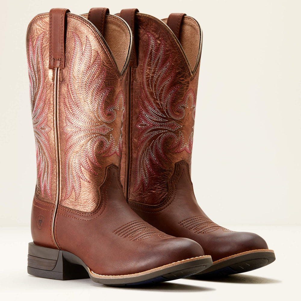 Ranahan Western Boot-Ariat