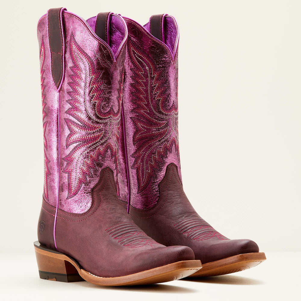 Futurity Flash K Toe Western Boot-Ariat