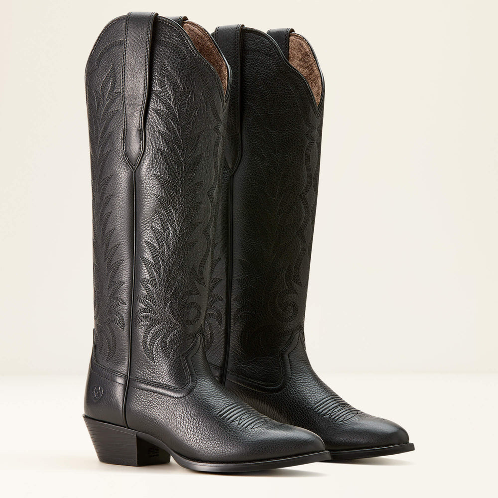 Heritage R Toe Tall Stretchfit Western Boot-Ariat
