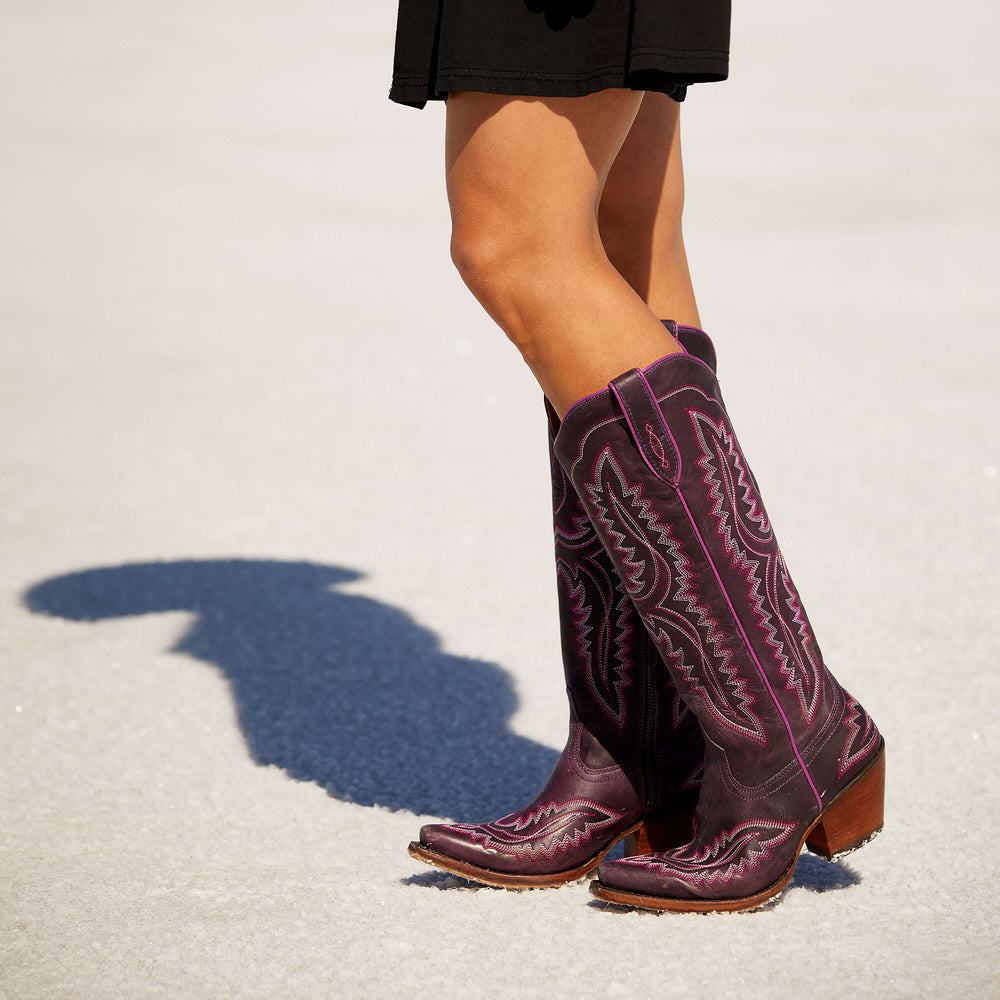Casanova X Toe Western Boot-Ariat