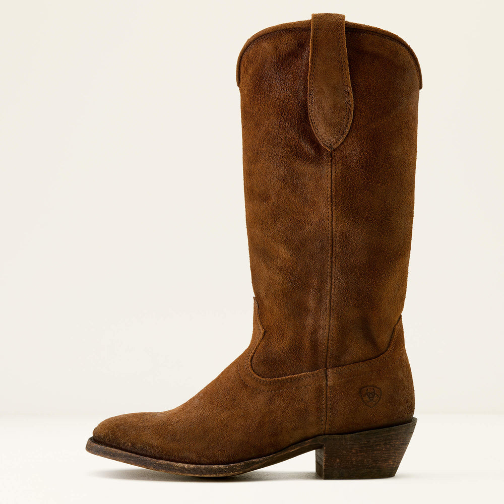 Marysville R Toe Western Boot-Ariat
