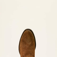 Marysville R Toe Western Boot-Ariat