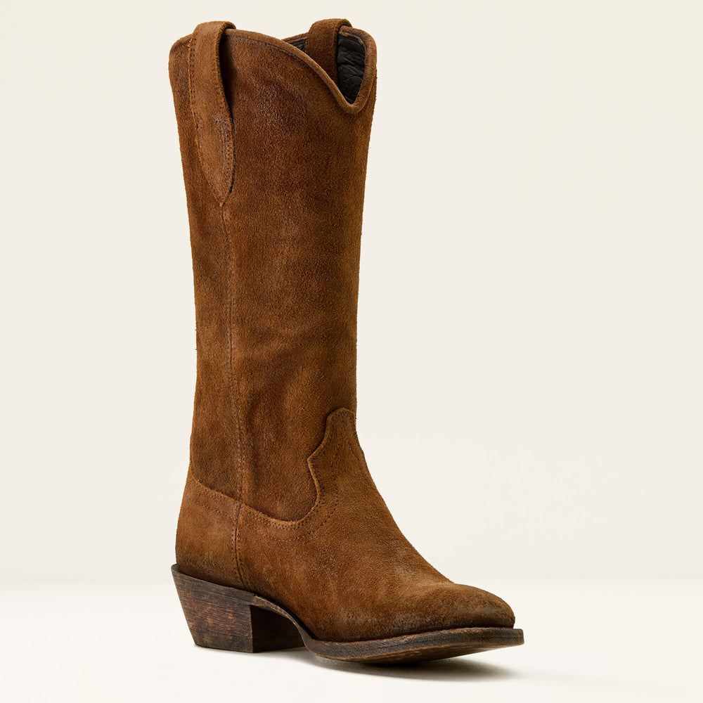 Marysville R Toe Western Boot-Ariat