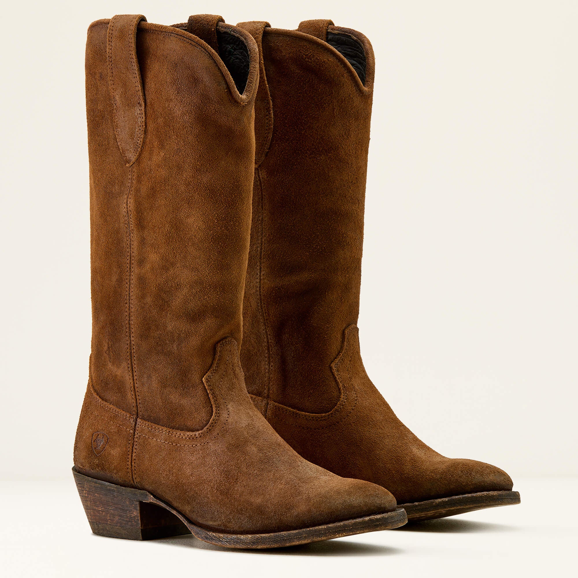 Marysville R Toe Western Boot-Ariat