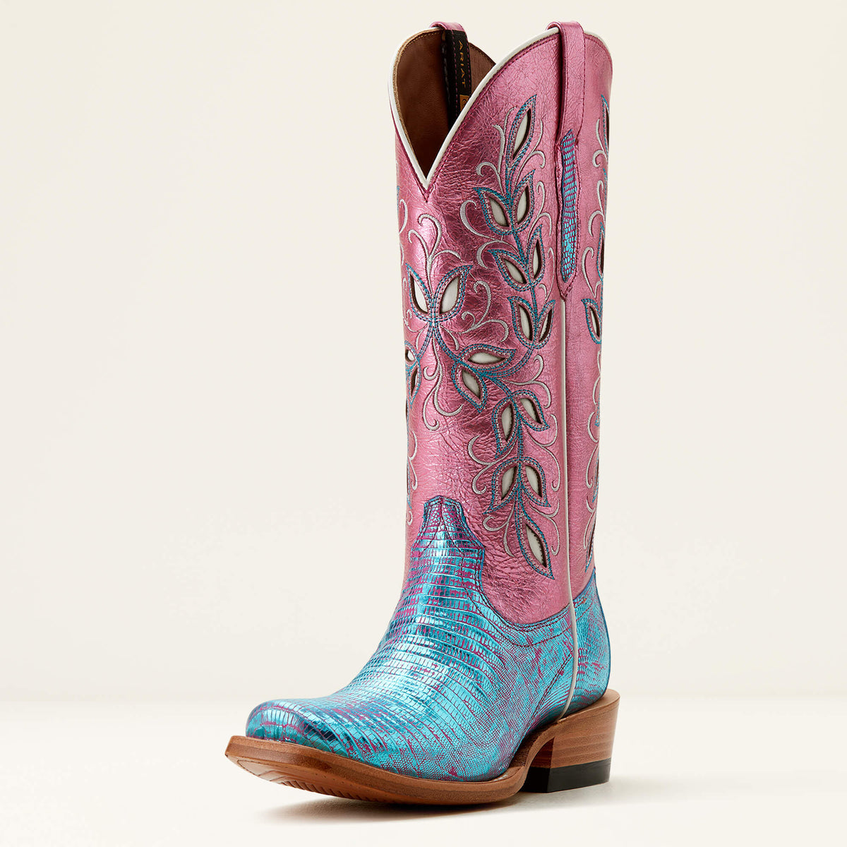 Futurity Silk Western Boot-Ariat
