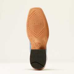 Futurity Silk Western Boot-Ariat