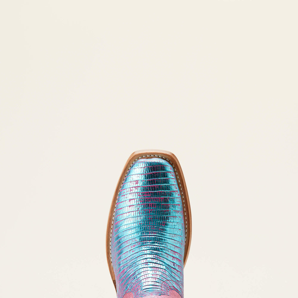 Futurity Silk Western Boot-Ariat