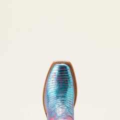 Futurity Silk Western Boot-Ariat