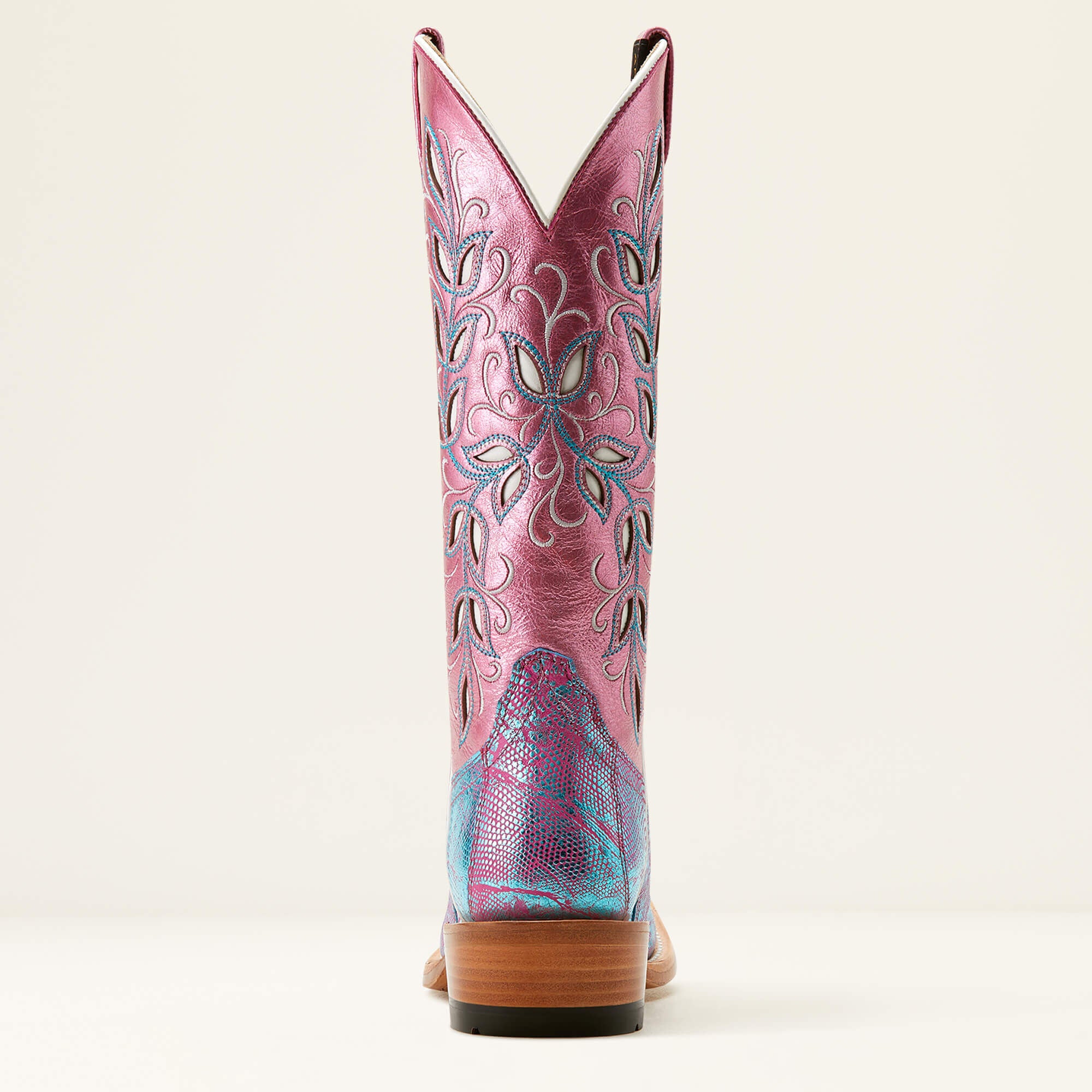 Futurity Silk Western Boot-Ariat