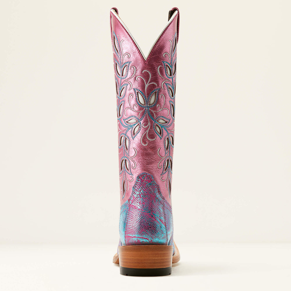 Futurity Silk Western Boot-Ariat