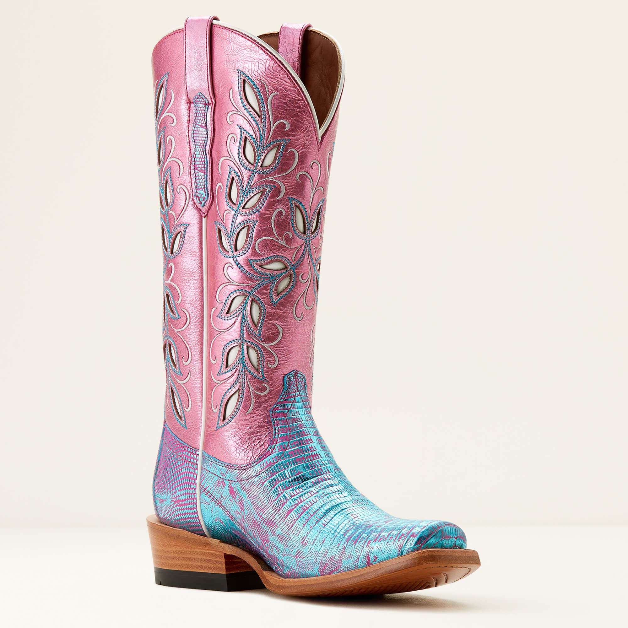 Futurity Silk Western Boot-Ariat