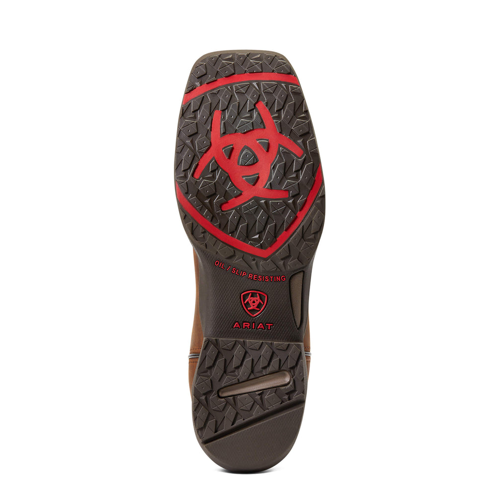 Anthem Patriot Waterproof Composite Toe Work Boot-Ariat