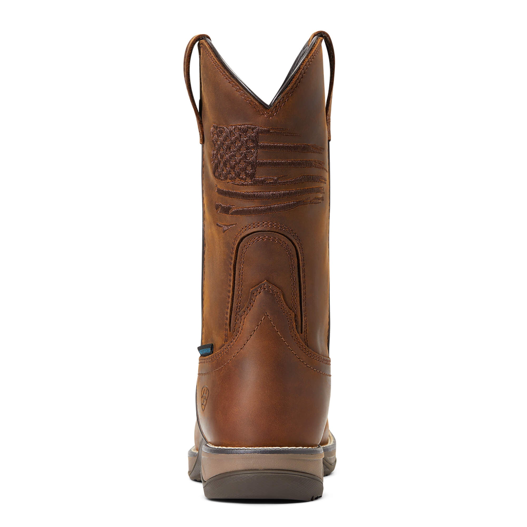Anthem Patriot Waterproof Composite Toe Work Boot-Ariat