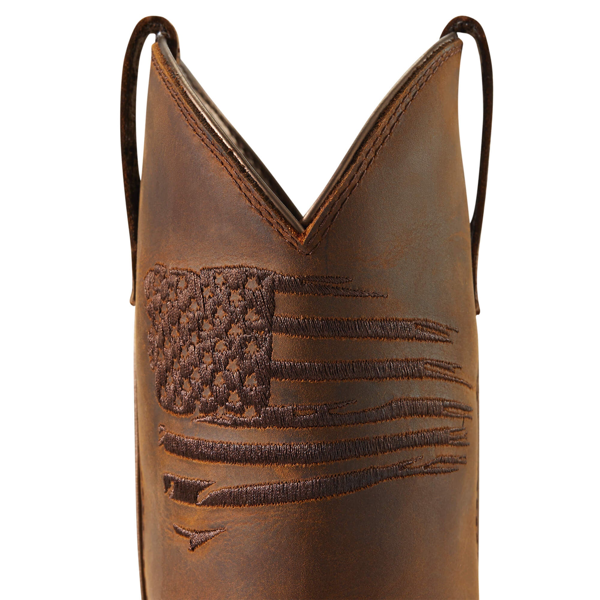 Anthem Patriot Waterproof Composite Toe Work Boot-Ariat