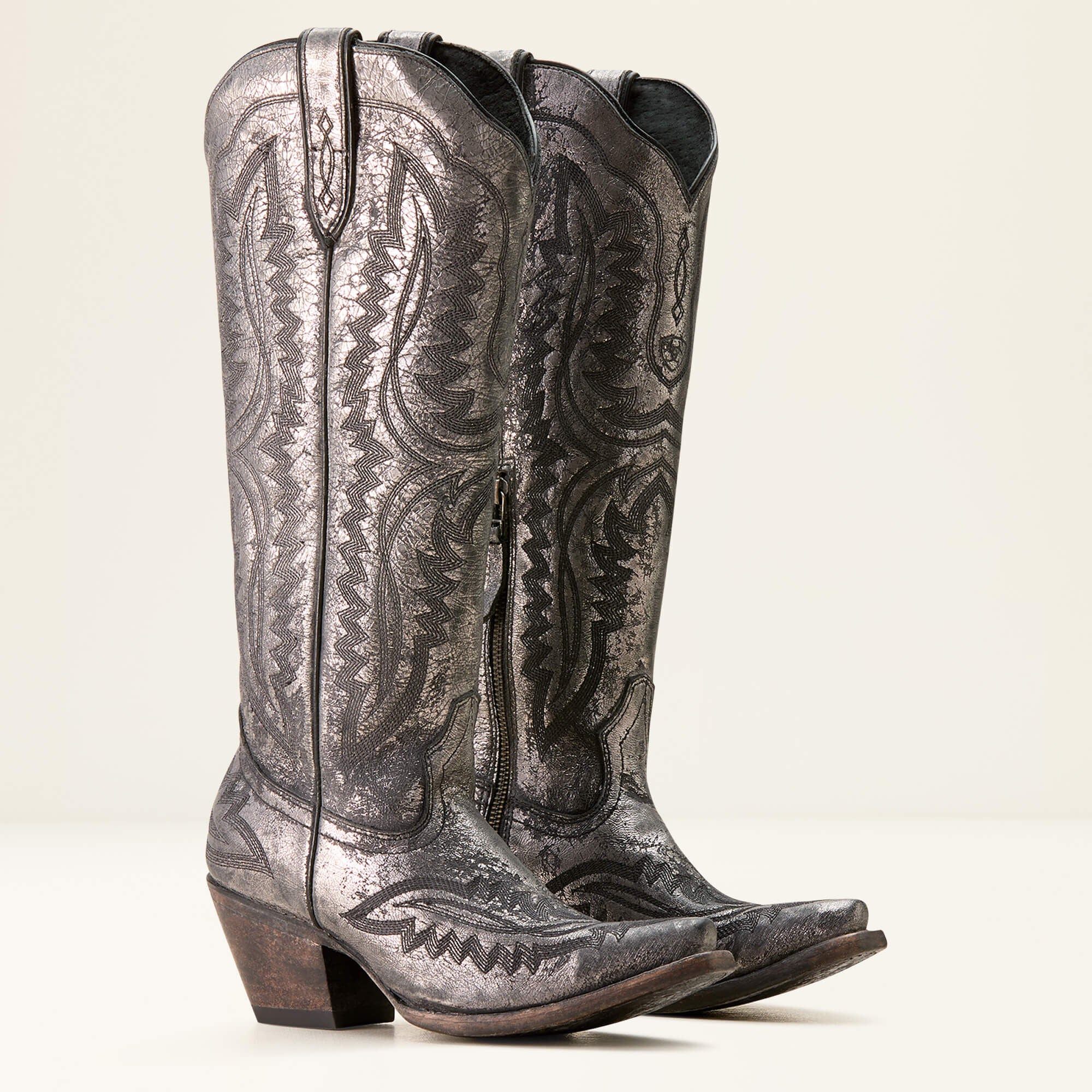 Casanova X Toe Western Boot-Ariat
