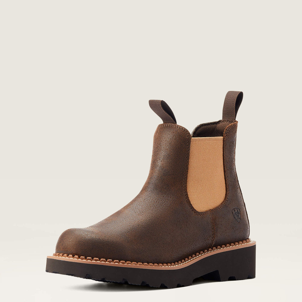 Fatbaby Chelsea Western Boot-Ariat