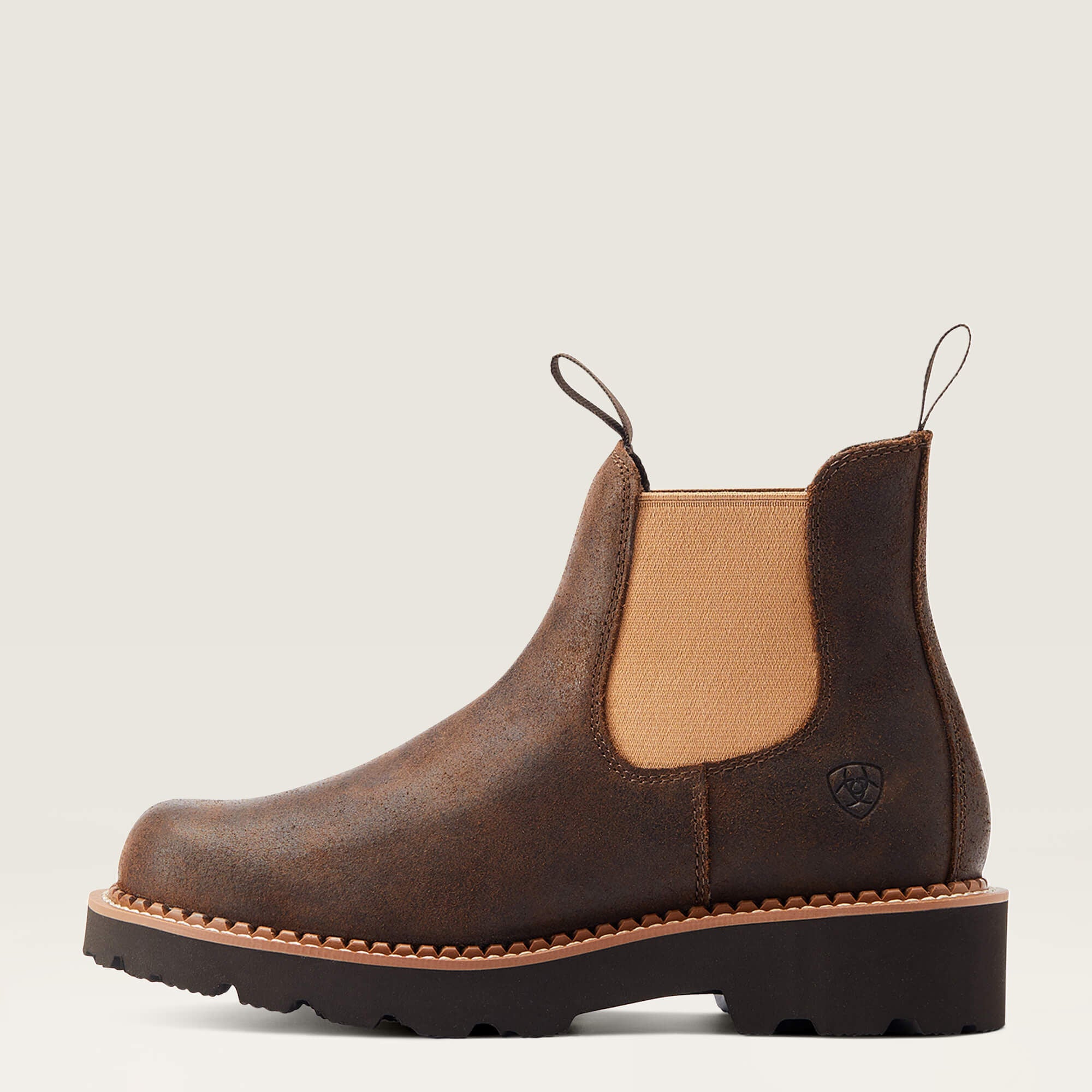 Fatbaby Chelsea Western Boot-Ariat