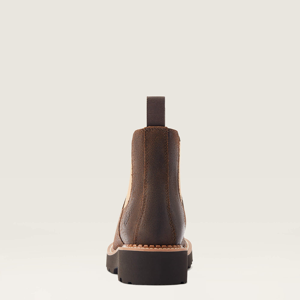 Fatbaby Chelsea Western Boot-Ariat