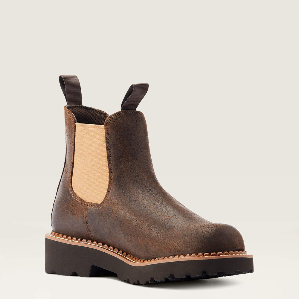Fatbaby Chelsea Western Boot-Ariat