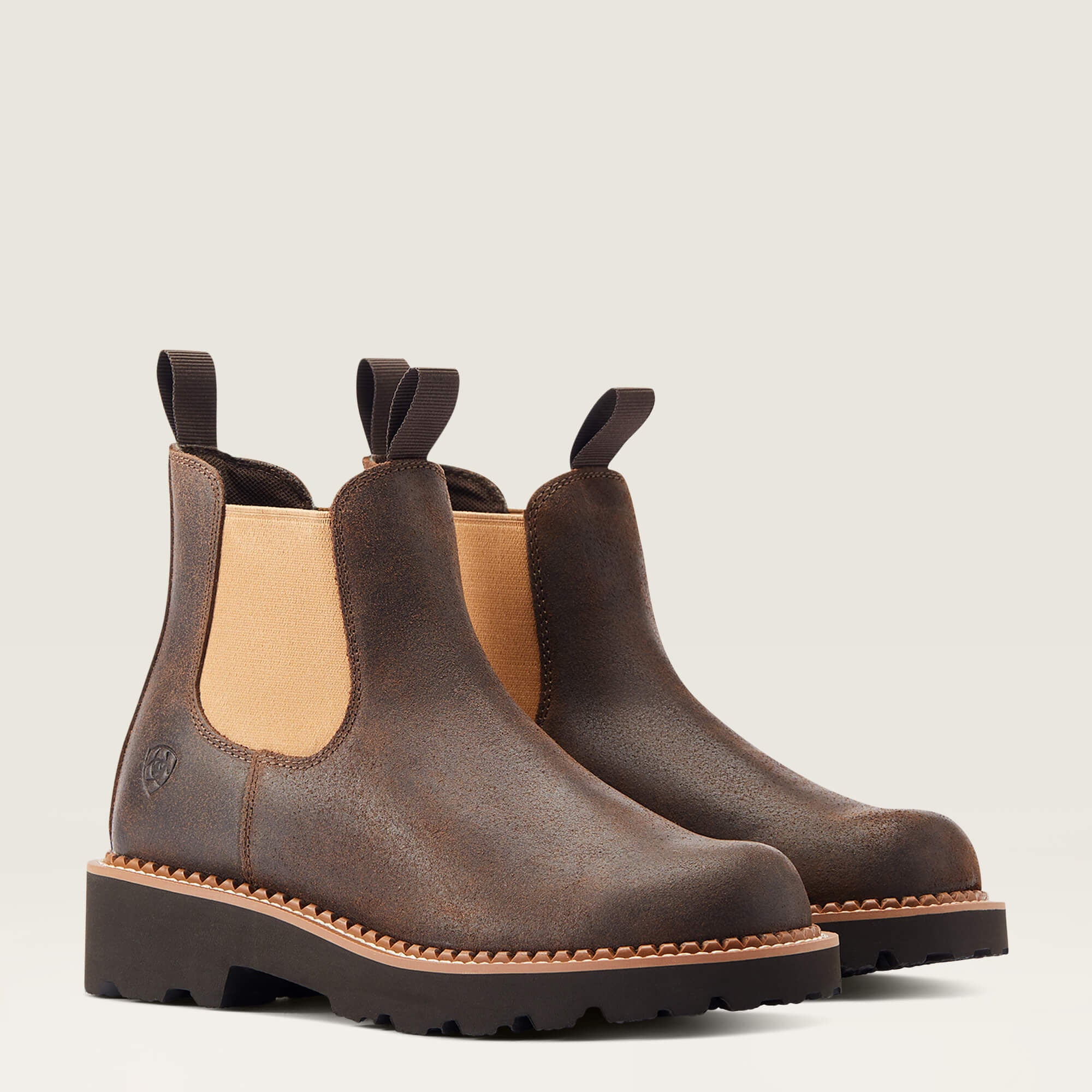 Fatbaby Chelsea Western Boot-Ariat