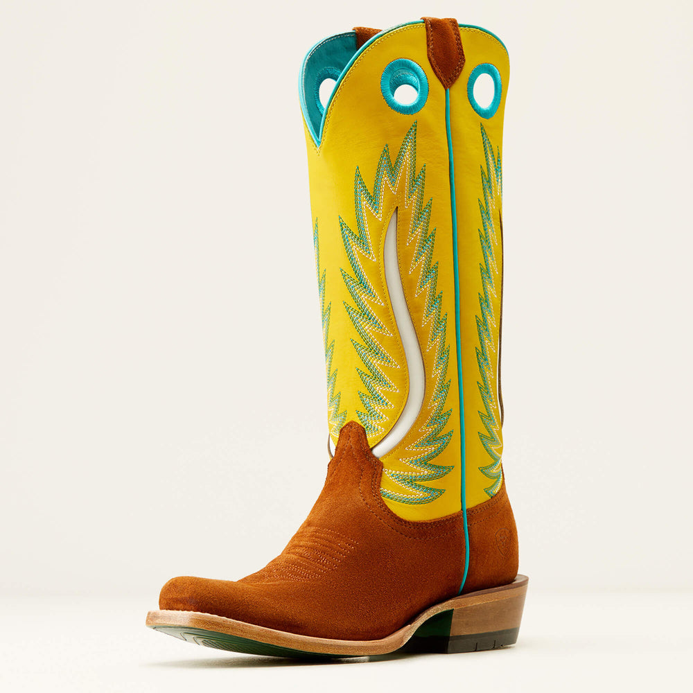 Futurity Fort Worth Narrow Cutter Toe Western Boot-Ariat