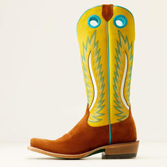 Futurity Fort Worth Narrow Cutter Toe Western Boot-Ariat