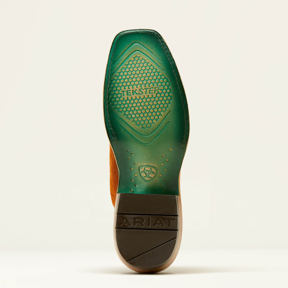 Futurity Fort Worth Narrow Cutter Toe Western Boot-Ariat
