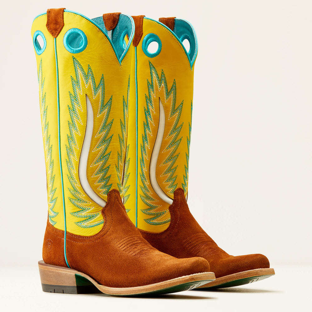 Futurity Fort Worth Narrow Cutter Toe Western Boot-Ariat