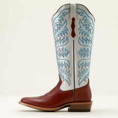 Futurity Blanche Western Boot-Ariat
