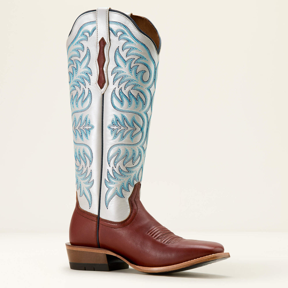 Futurity Blanche Western Boot-Ariat