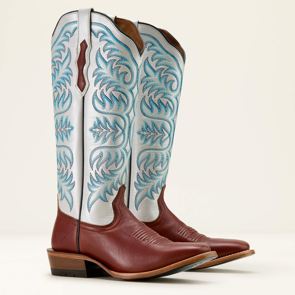 Futurity Blanche Western Boot-Ariat