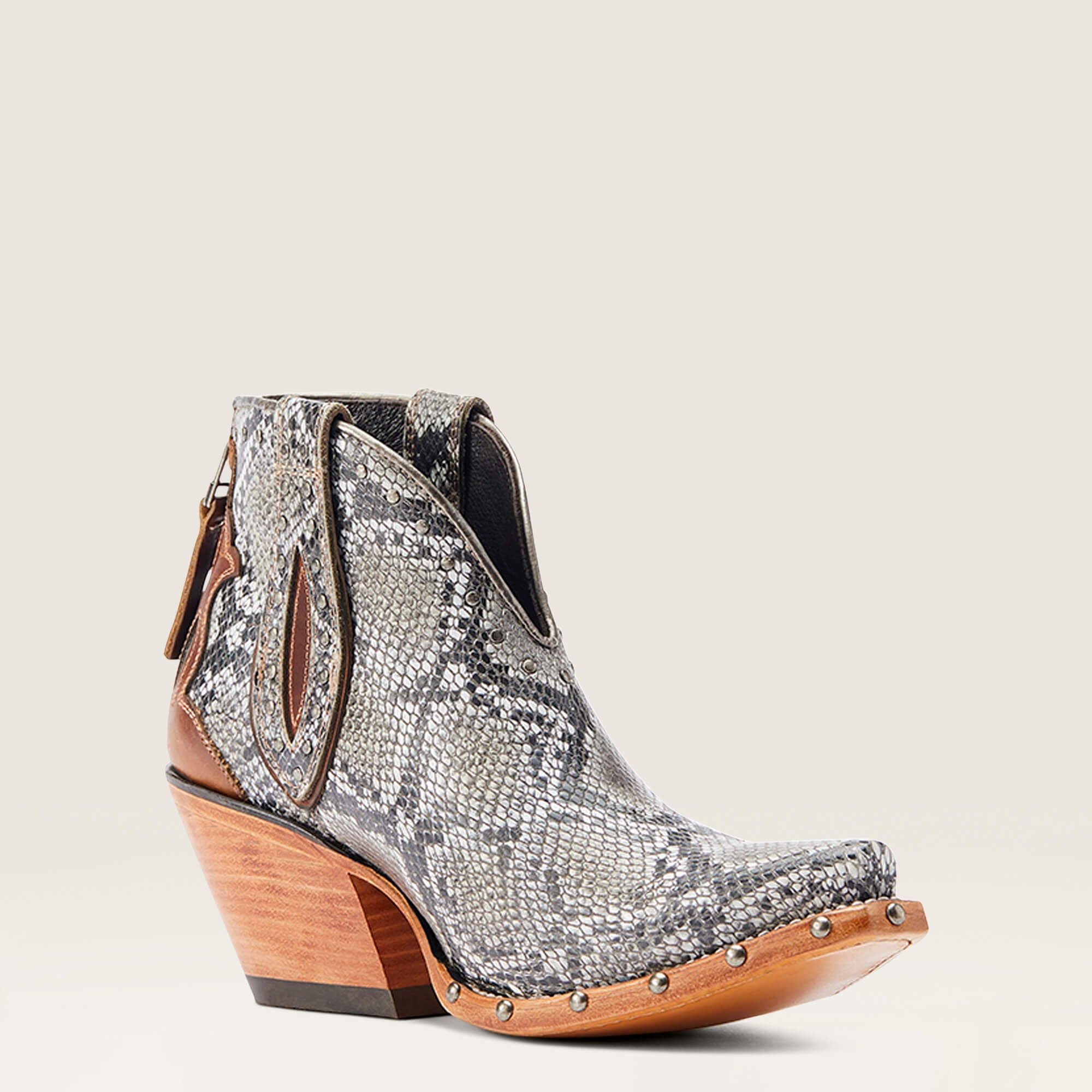 Greeley Western Boot-Ariat