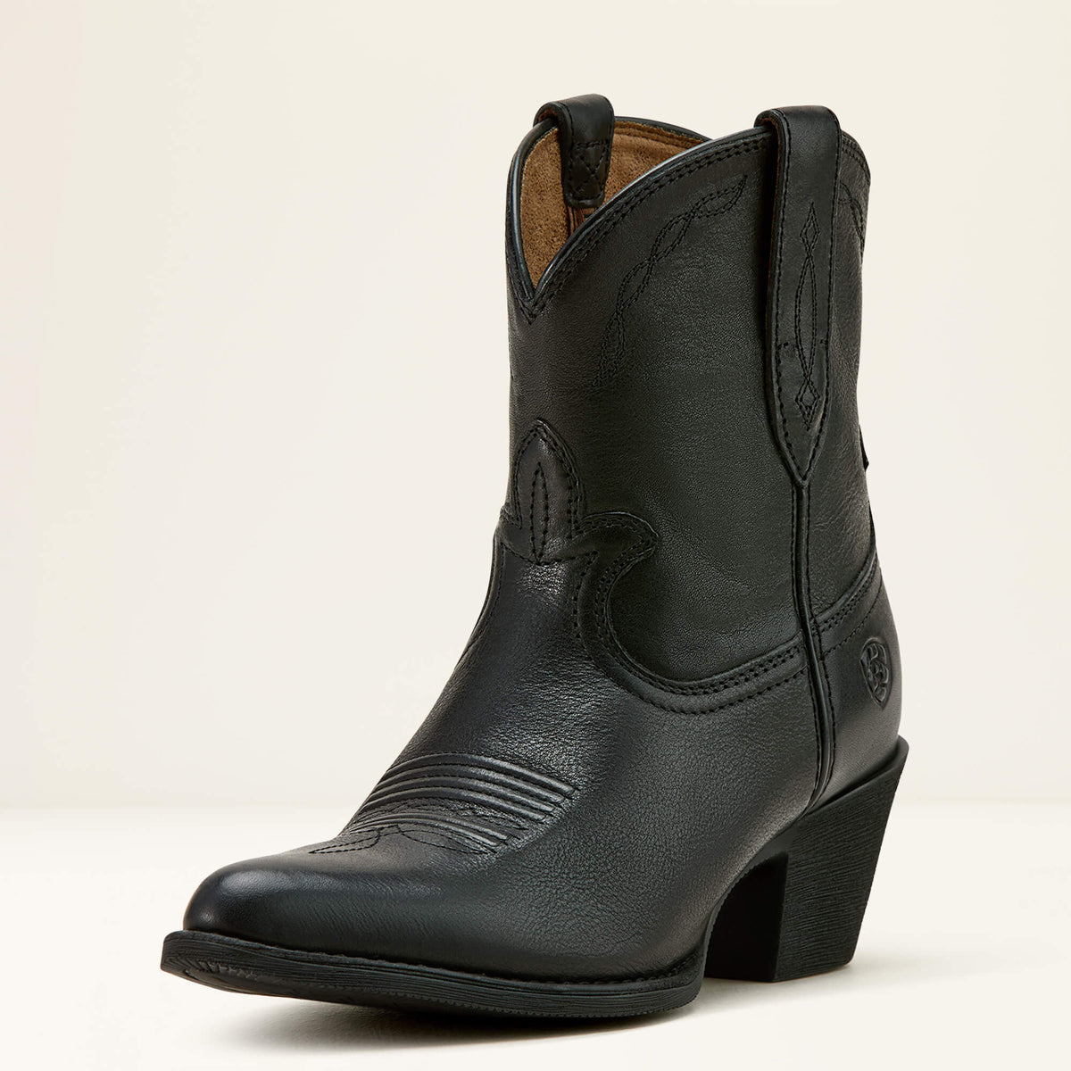 Maggie J Toe Western Boot-Ariat