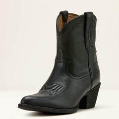 Maggie J Toe Western Boot-Ariat