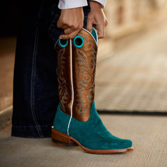 Futurity Boon Western Boot-Ariat