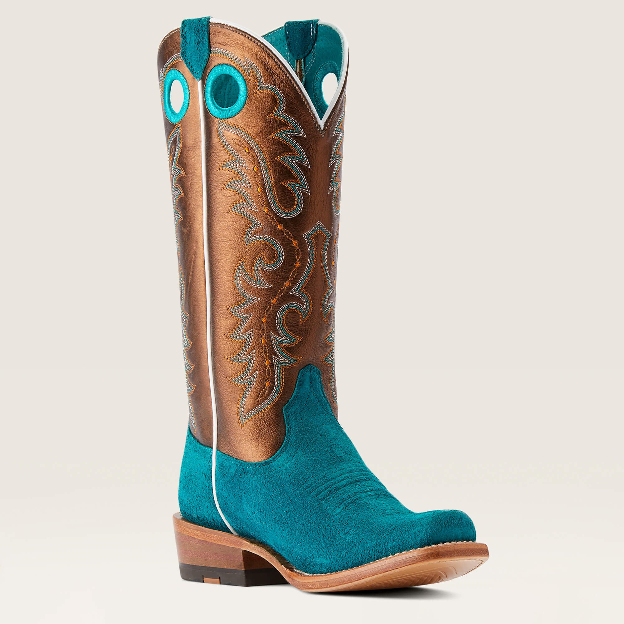 Futurity Boon Western Boot-Ariat